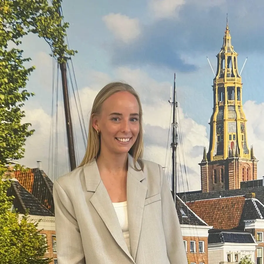 Maud van Actueel Personeel