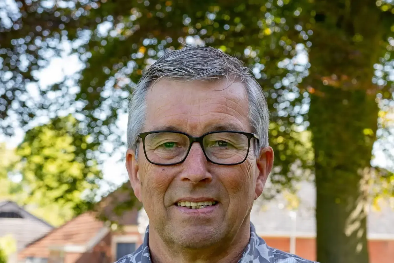 Wildrik Bulthuis, senior intercedent bij Actueel Personeel